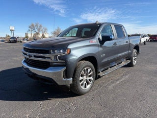 2022 Chevrolet Silverado 1500 LTD LT