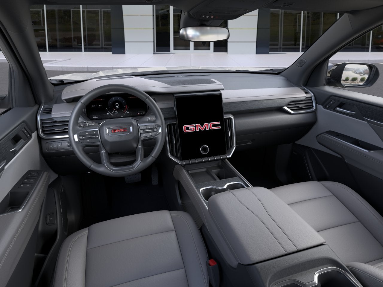 2027 GMC Acadia Elevation