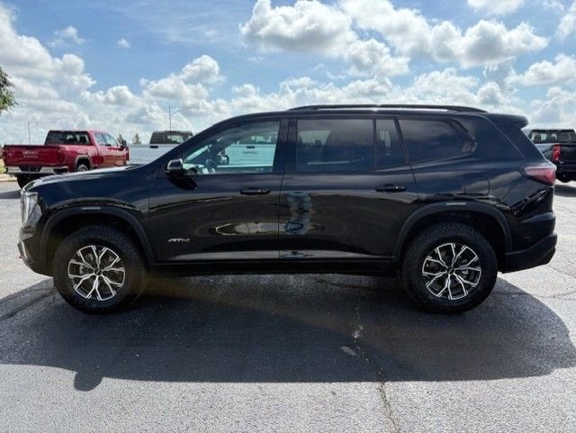 2024 GMC Acadia AT4