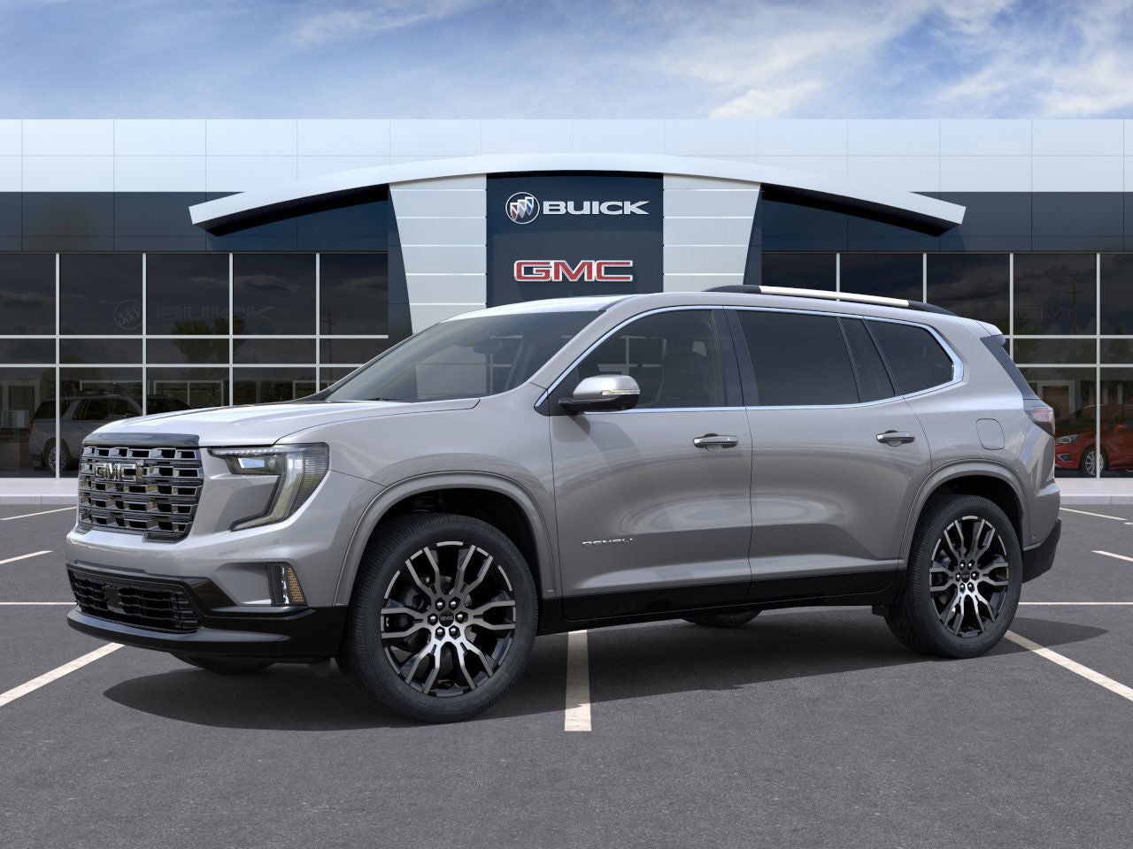 2026 GMC Acadia Denali Ultimate