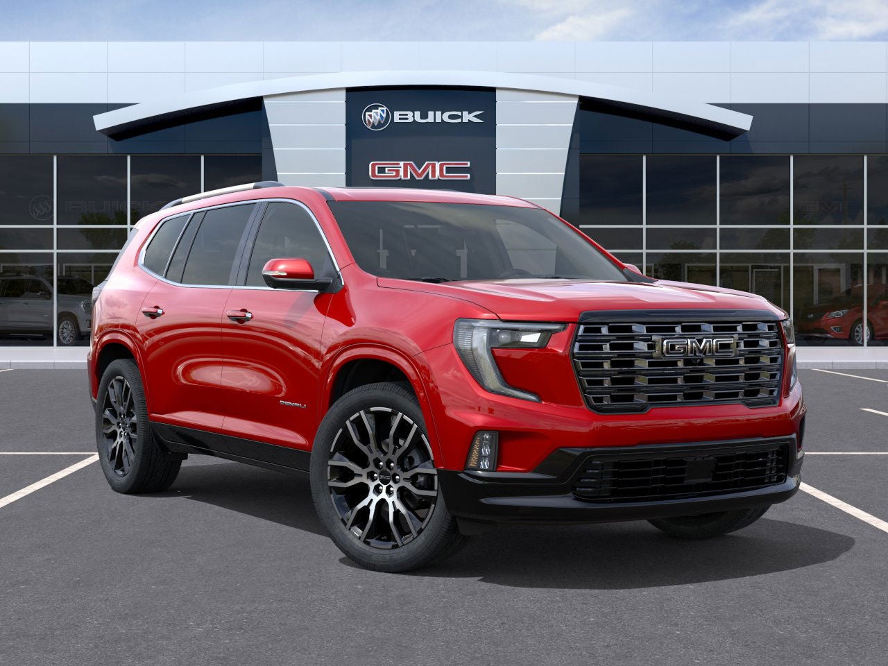 2026 GMC Acadia Denali Ultimate