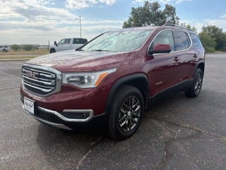 2017 GMC Acadia SLT