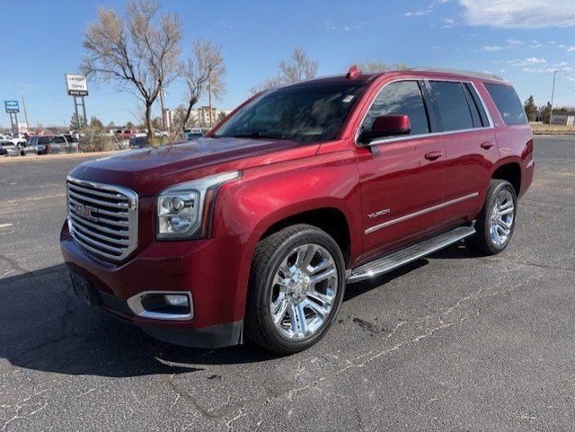 2018 GMC Yukon SLT