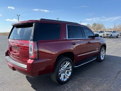 2018 GMC Yukon SLT