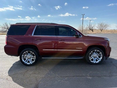 2018 GMC Yukon SLT