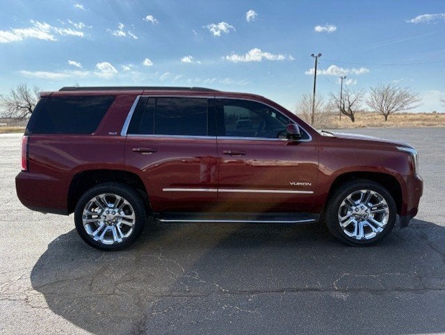 2018 GMC Yukon SLT