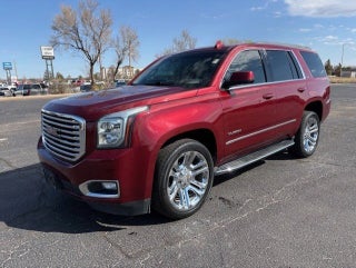 2018 GMC Yukon SLT