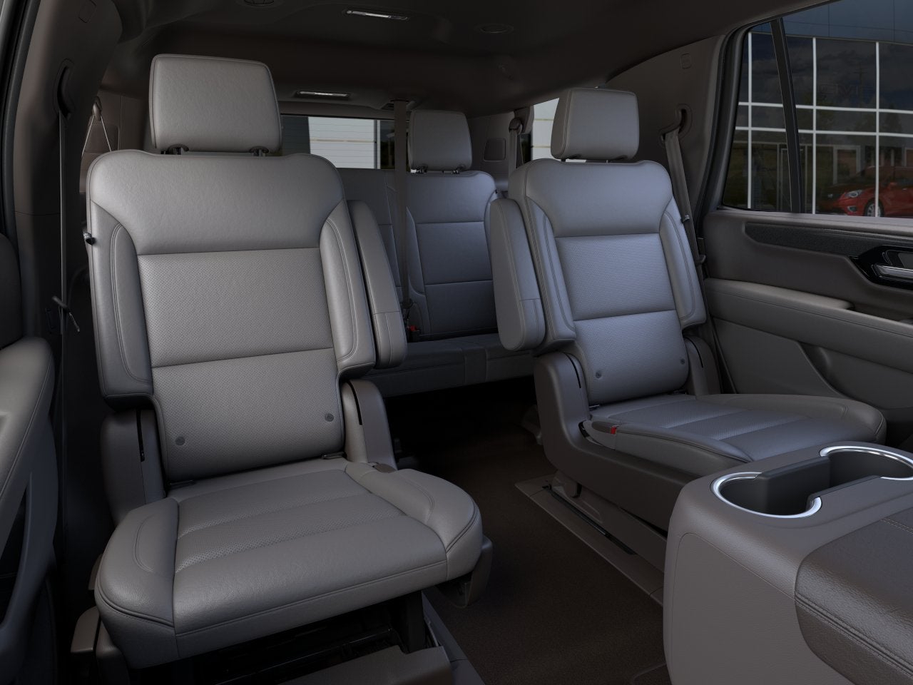 2027 GMC Yukon Elevation