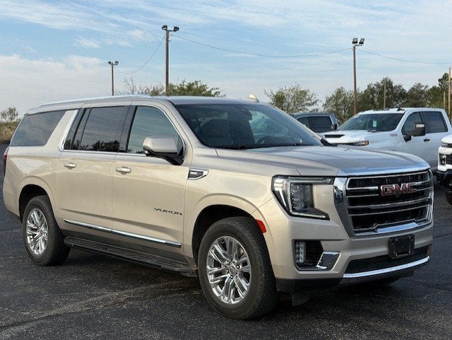 2022 GMC Yukon XL