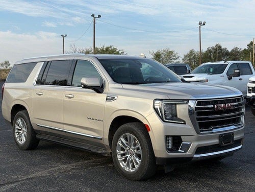 2022 GMC Yukon XL SLT