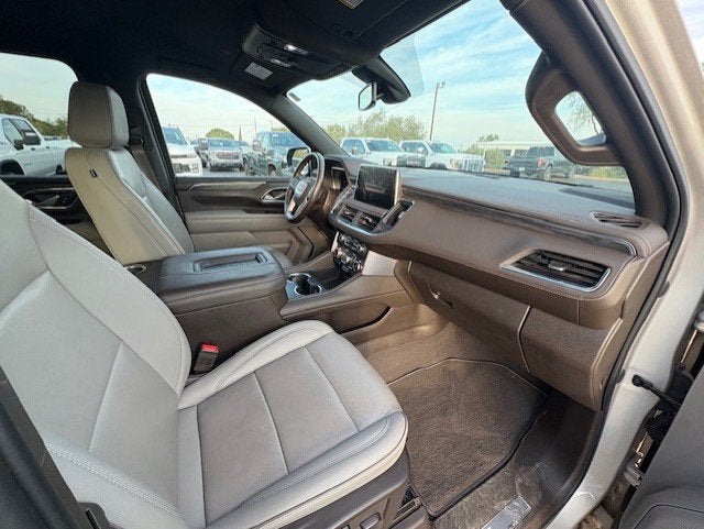 2022 GMC Yukon XL SLT