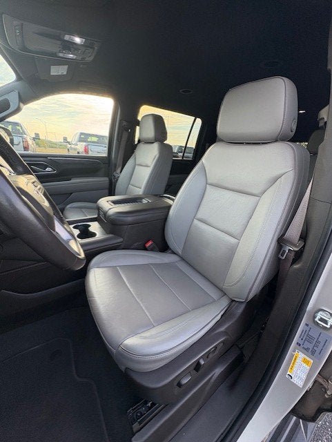 2022 GMC Yukon XL SLT