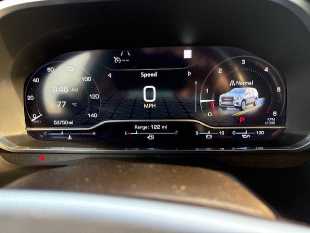 2022 GMC Yukon XL SLT