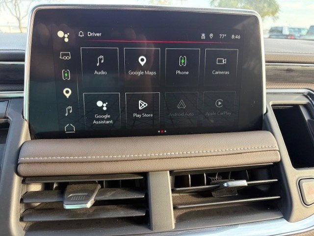2022 GMC Yukon XL SLT