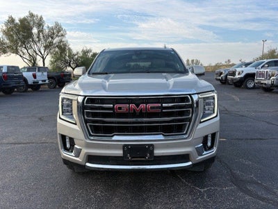 2022 GMC Yukon XL SLT