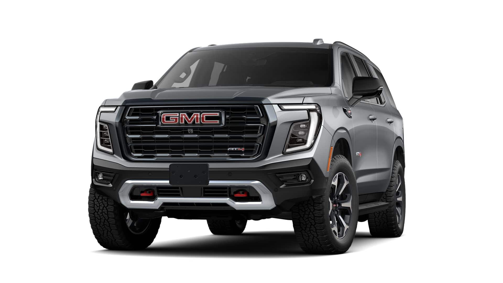 2027 GMC Yukon AT4