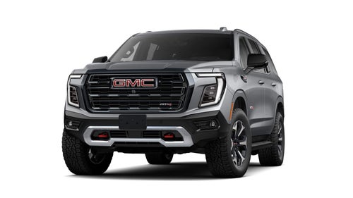 2027 GMC Yukon AT4
