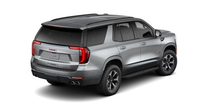 2027 GMC Yukon AT4