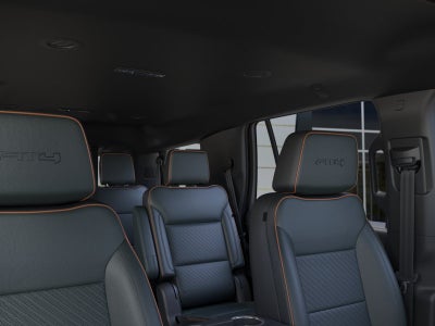 2027 GMC Yukon AT4