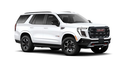 2027 GMC Yukon AT4