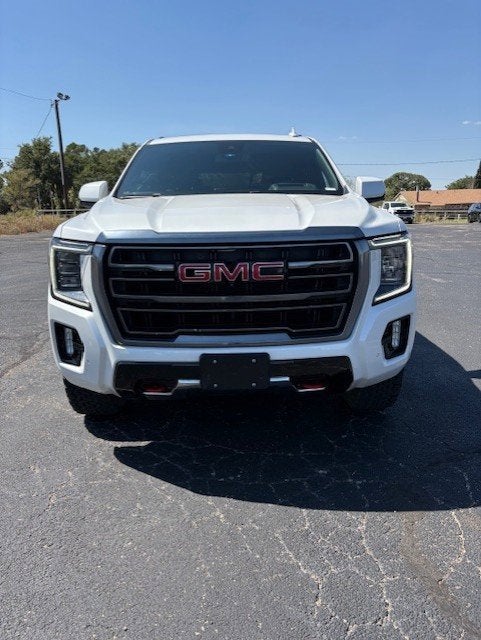 2023 GMC Yukon AT4