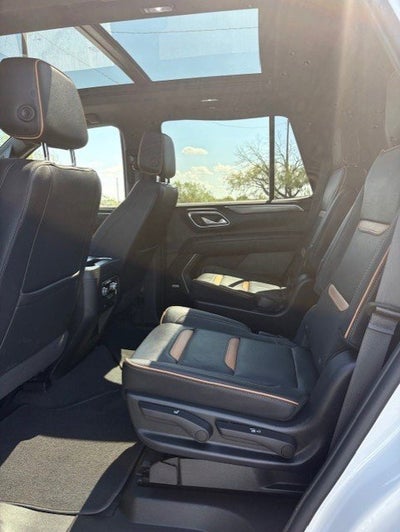 2023 GMC Yukon AT4