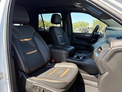 2023 GMC Yukon AT4
