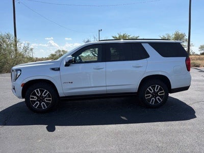 2023 GMC Yukon AT4