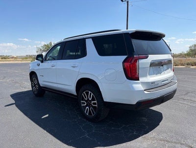 2023 GMC Yukon AT4