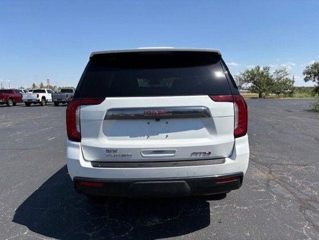 2023 GMC Yukon AT4