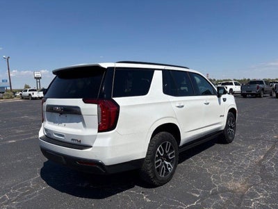 2023 GMC Yukon AT4