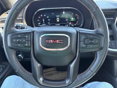 2023 GMC Yukon AT4