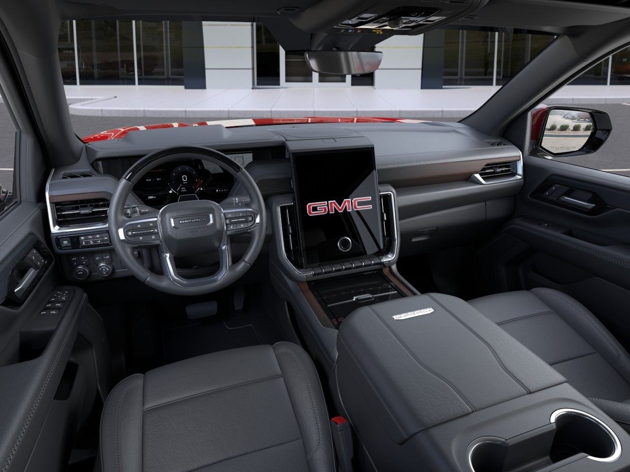 2027 GMC Yukon Denali