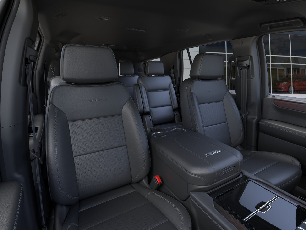 2027 GMC Yukon Denali