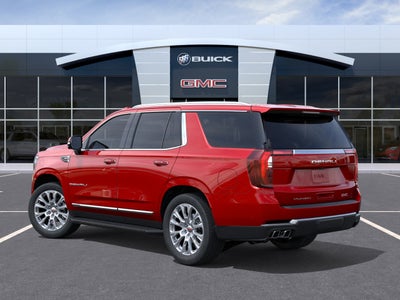 2027 GMC Yukon Denali