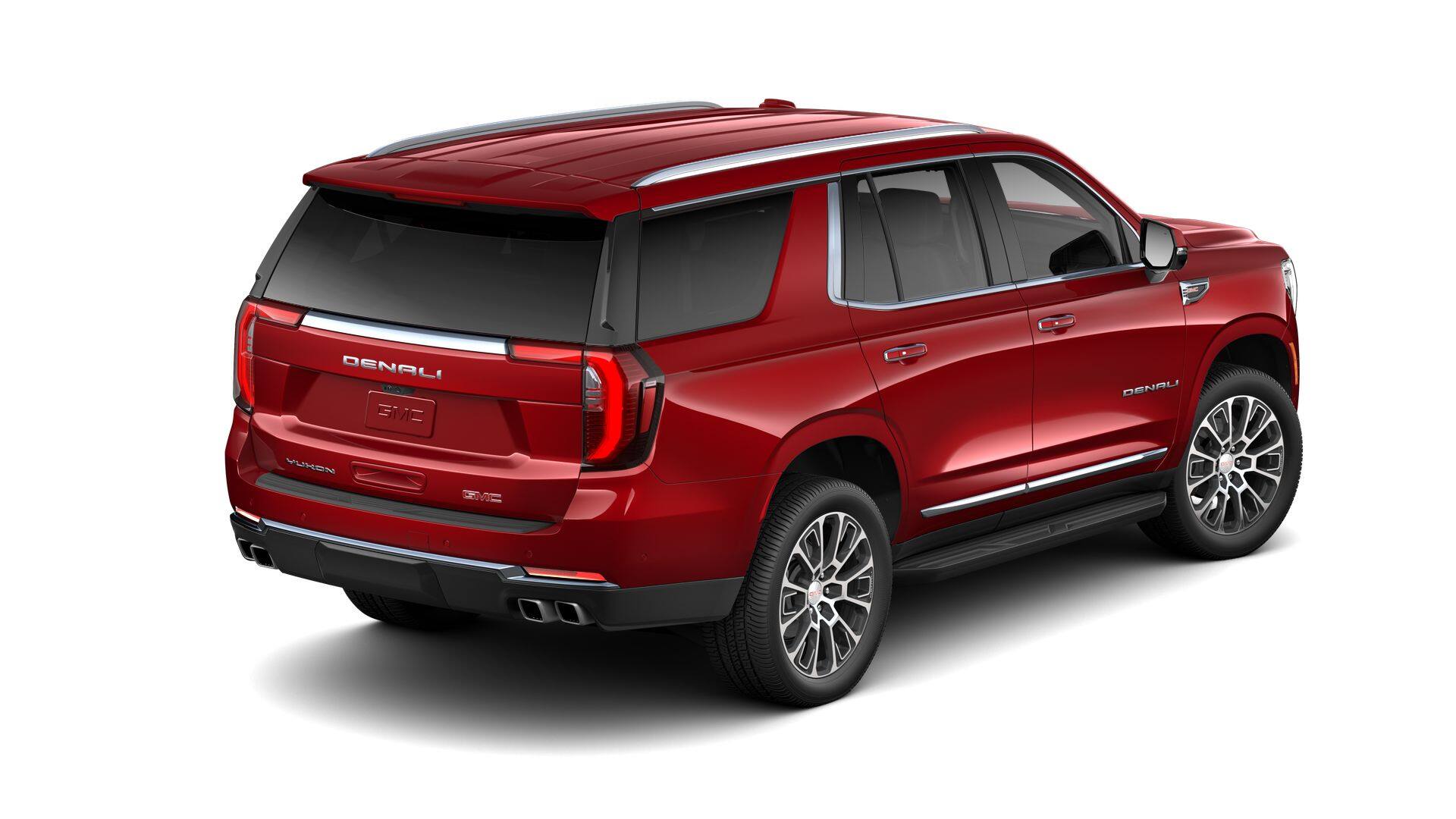 2027 GMC Yukon Denali