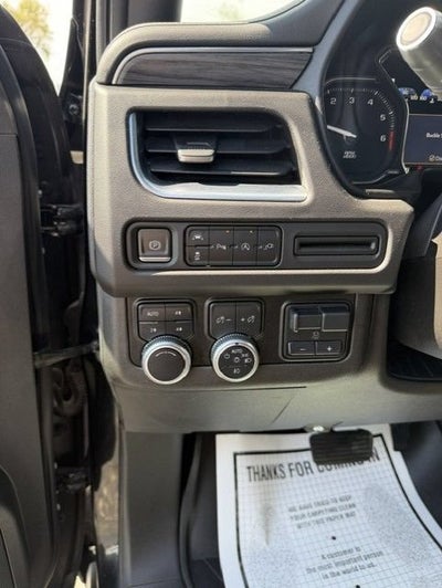 2021 GMC Yukon XL SLT