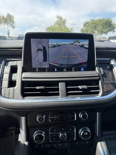 2021 GMC Yukon XL SLT