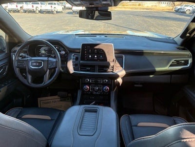 2023 GMC Yukon XL AT4