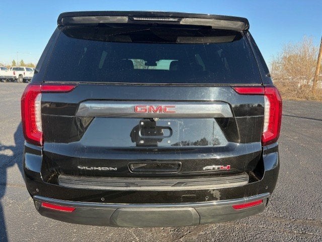 2023 GMC Yukon XL AT4