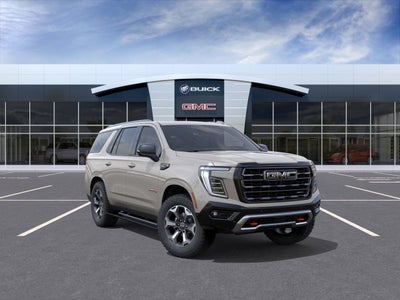 2027 GMC Yukon AT4 Ultimate