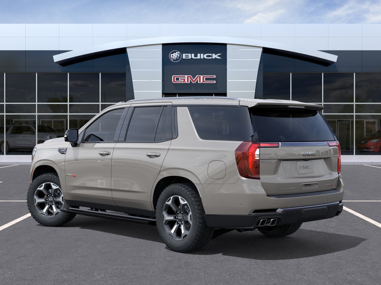 2027 GMC Yukon AT4 Ultimate