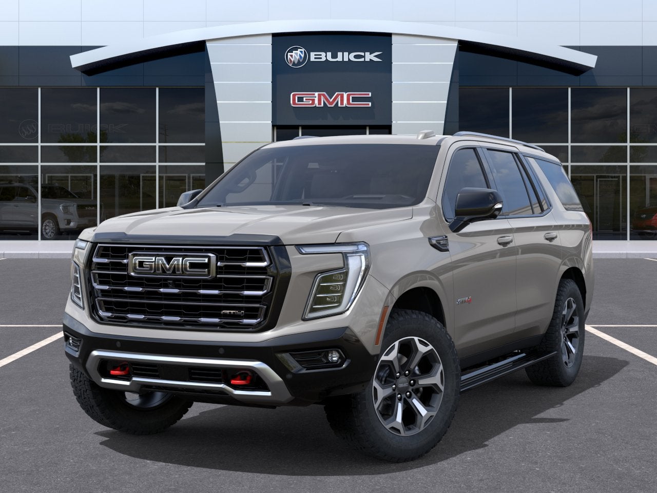 2027 GMC Yukon AT4 Ultimate