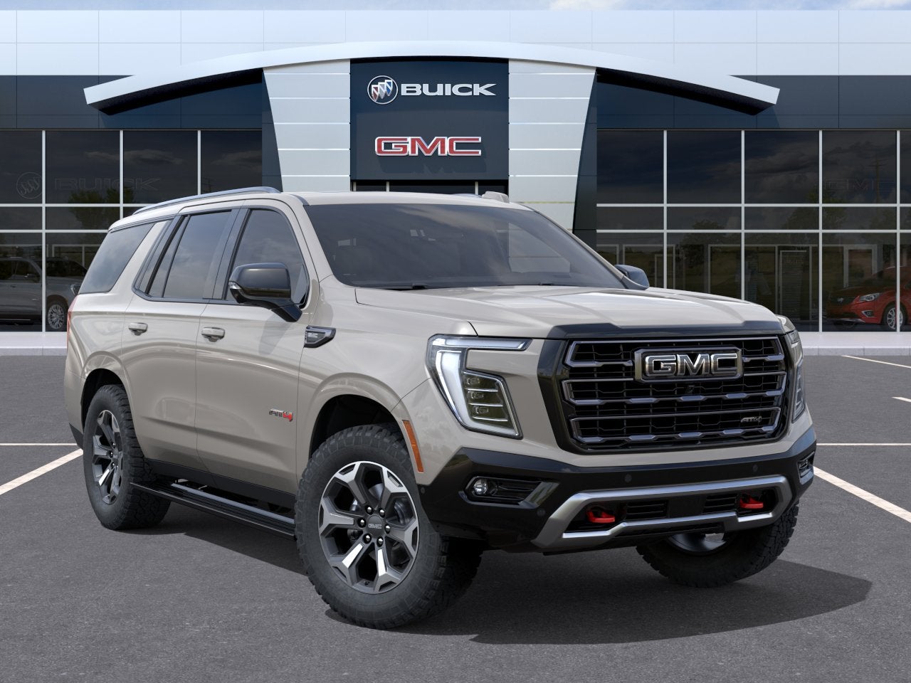 2027 GMC Yukon AT4 Ultimate
