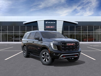 2027 GMC Yukon AT4 Ultimate