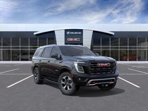 2027 GMC Yukon AT4 Ultimate