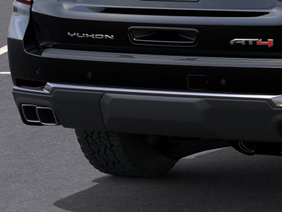 2027 GMC Yukon AT4 Ultimate