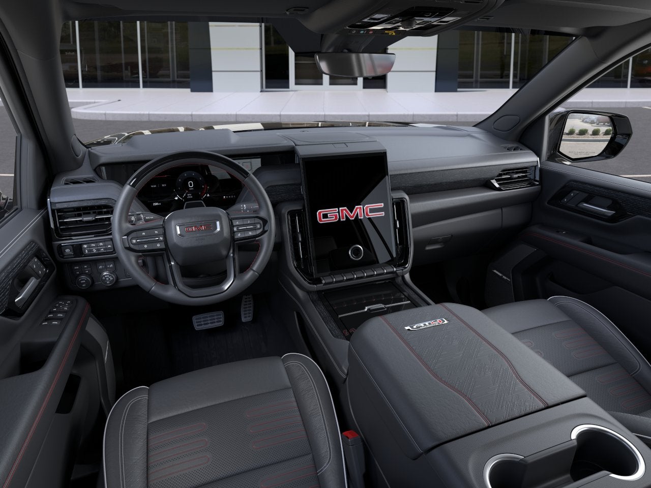 2027 GMC Yukon AT4 Ultimate