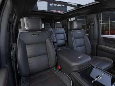2027 GMC Yukon AT4 Ultimate