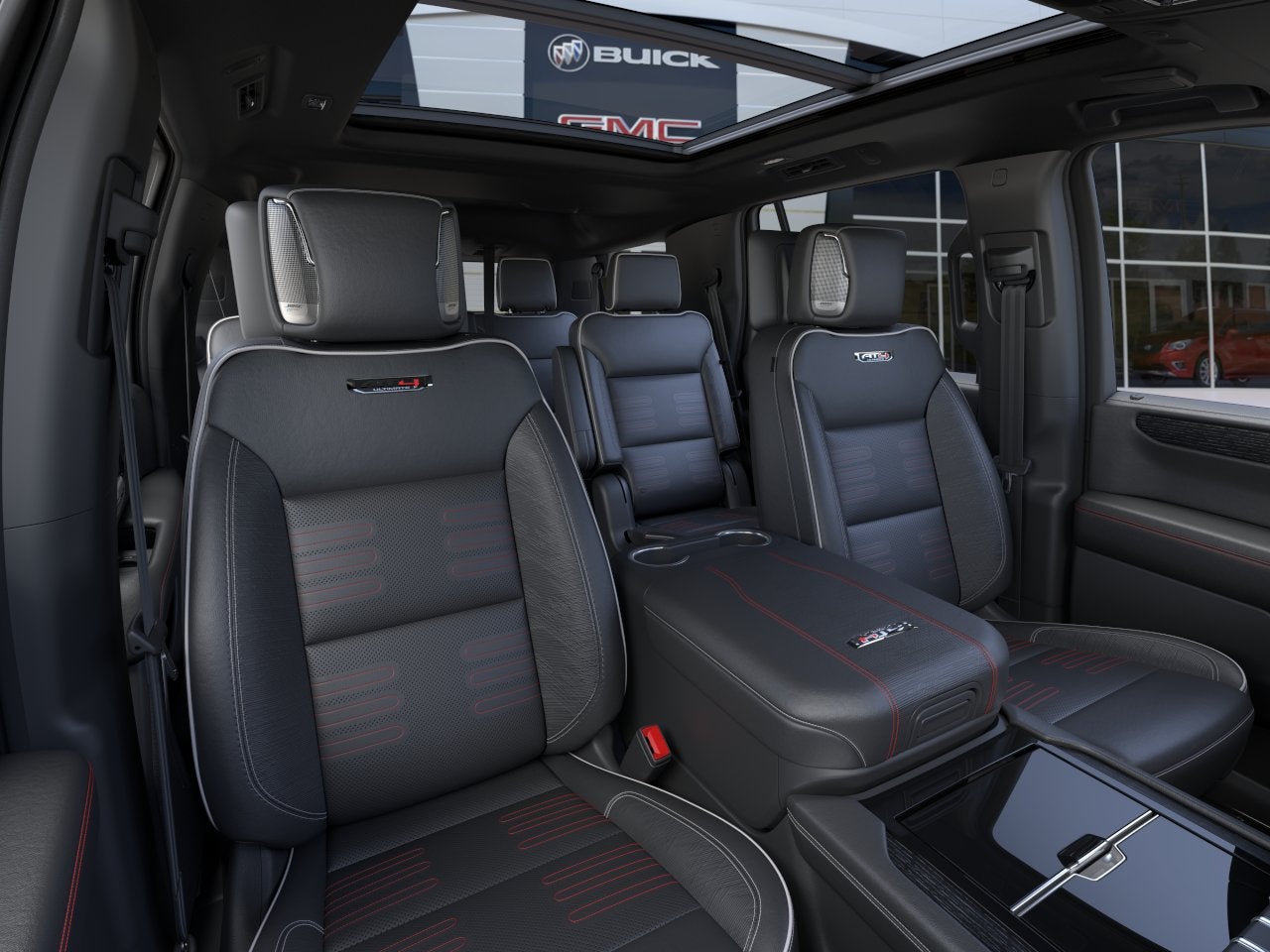 2027 GMC Yukon AT4 Ultimate
